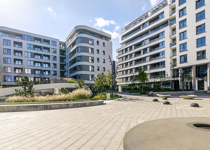 Plac Unii Lux - Comfy グディニャ