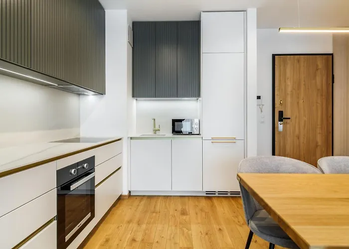 アパート Plac Unii Lux - Comfy